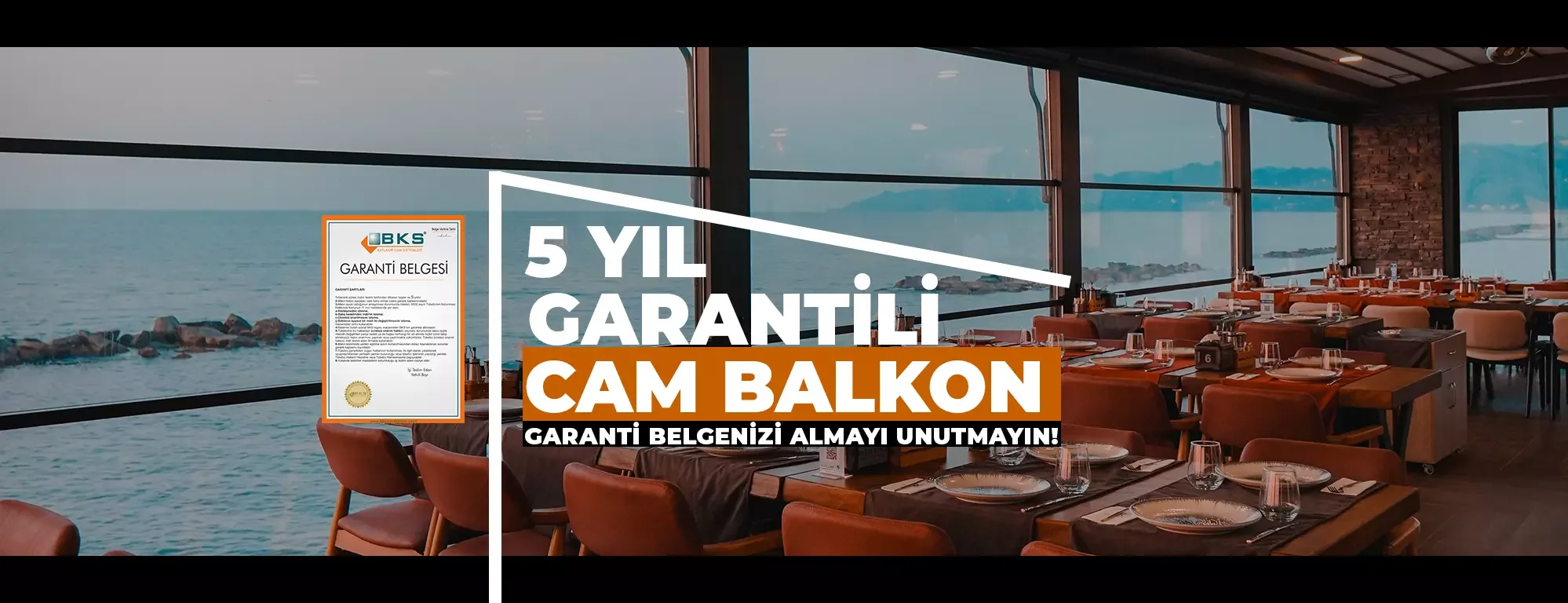 manisa else yapı cam balkon sistemleri